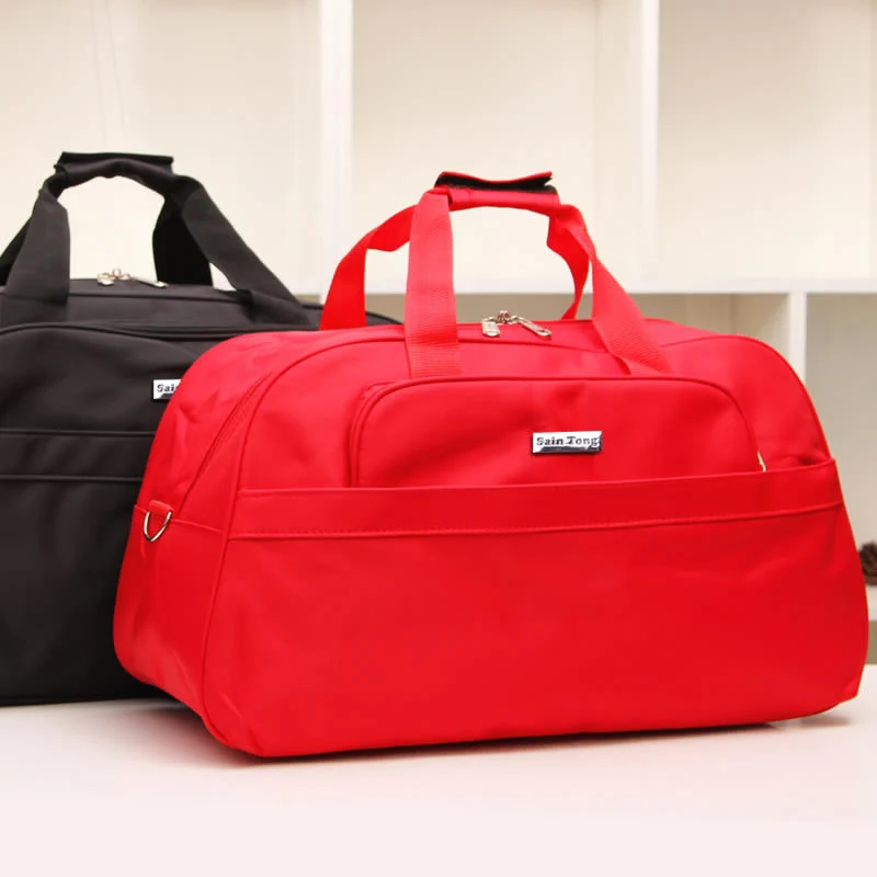 Kompakte Reis-Duffle-Tasche Karnz