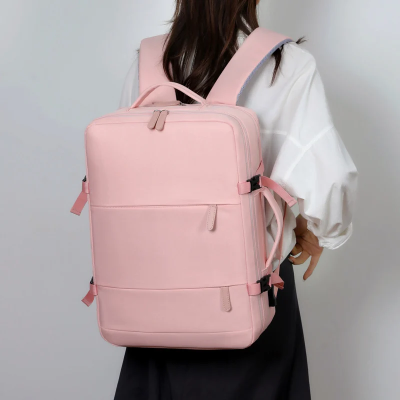 Schlanker funktionaler Reiserrucksack Karnz