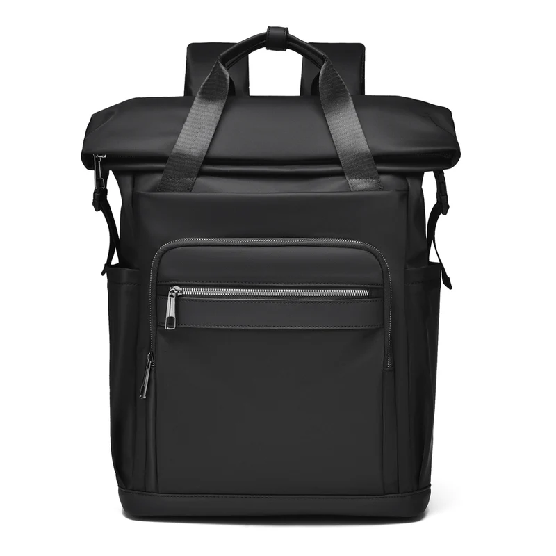 Roll-Top Urban Utility Rucksack Karnz