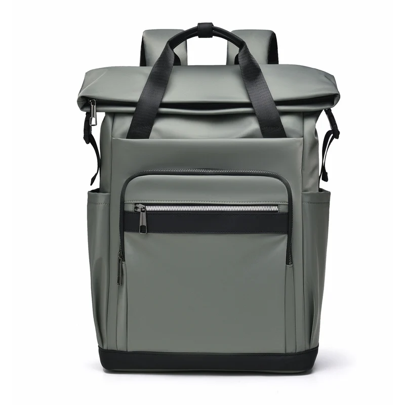 Roll-Top Urban Utility Rucksack Karnz