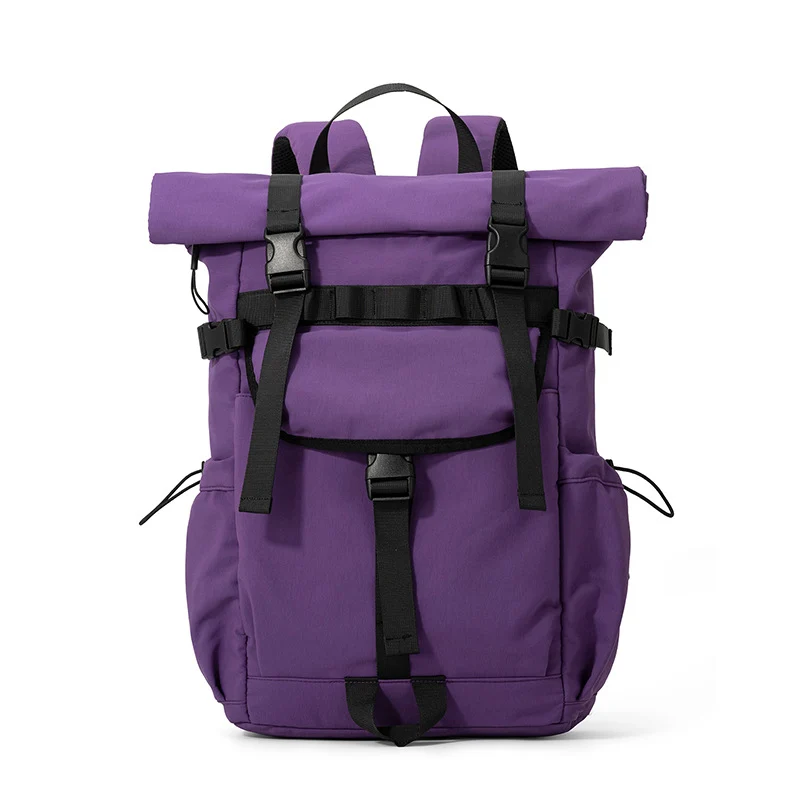 Roll-Top Abenteuer Rucksack Karnz