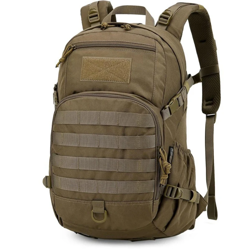 Taktischer Rucksack mit multifunktionalem Stauraum Karnz