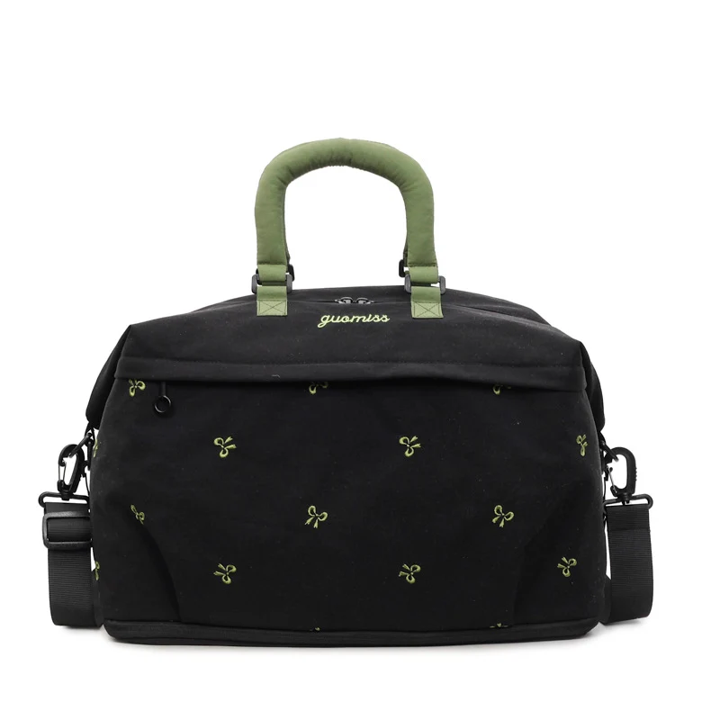 Multi-Funktionale Wochenend Reise Duffle Tasche Karnz
