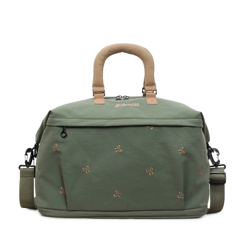Multi-Funktionale Wochenend Reise Duffle Tasche Karnz