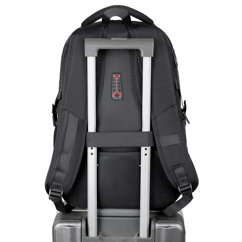 Multi-Functional Urban Laptop Rucksack Karnz
