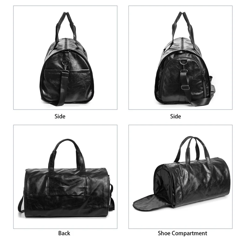 Geräumige Reisetasche Karnz