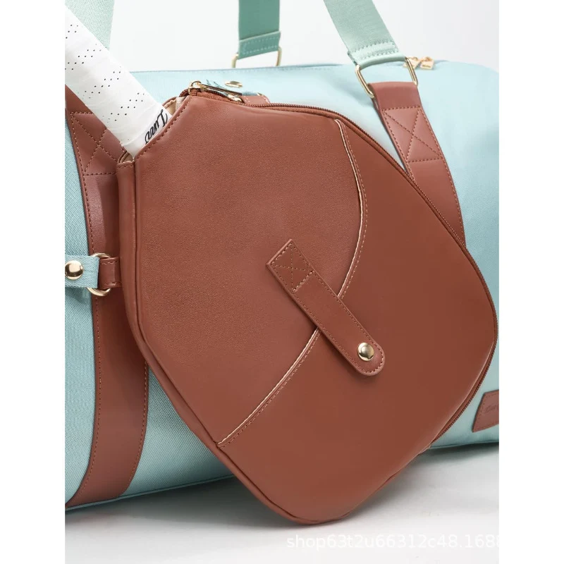 Premium Reis Duffel Tasche mit Abnehmbarem Mini Zubehörbeutel Karnz