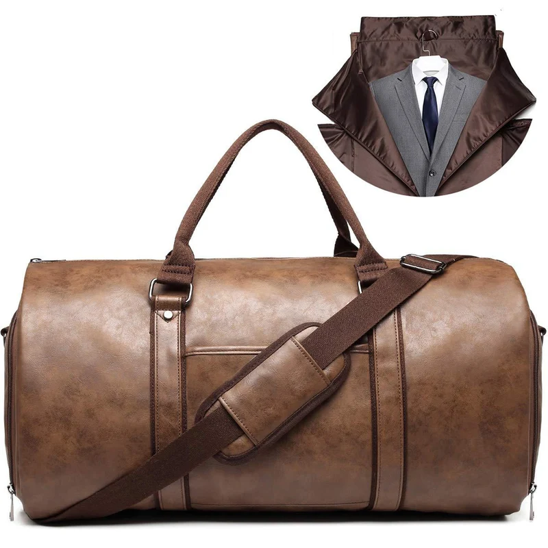 Premium Reise-Duffel Tasche Karnz