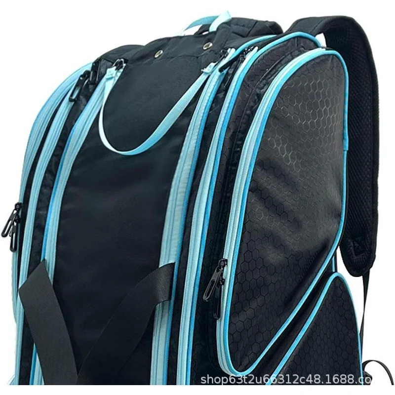 Premium Multifunktions-Fitness-Duffel-Tasche Karnz