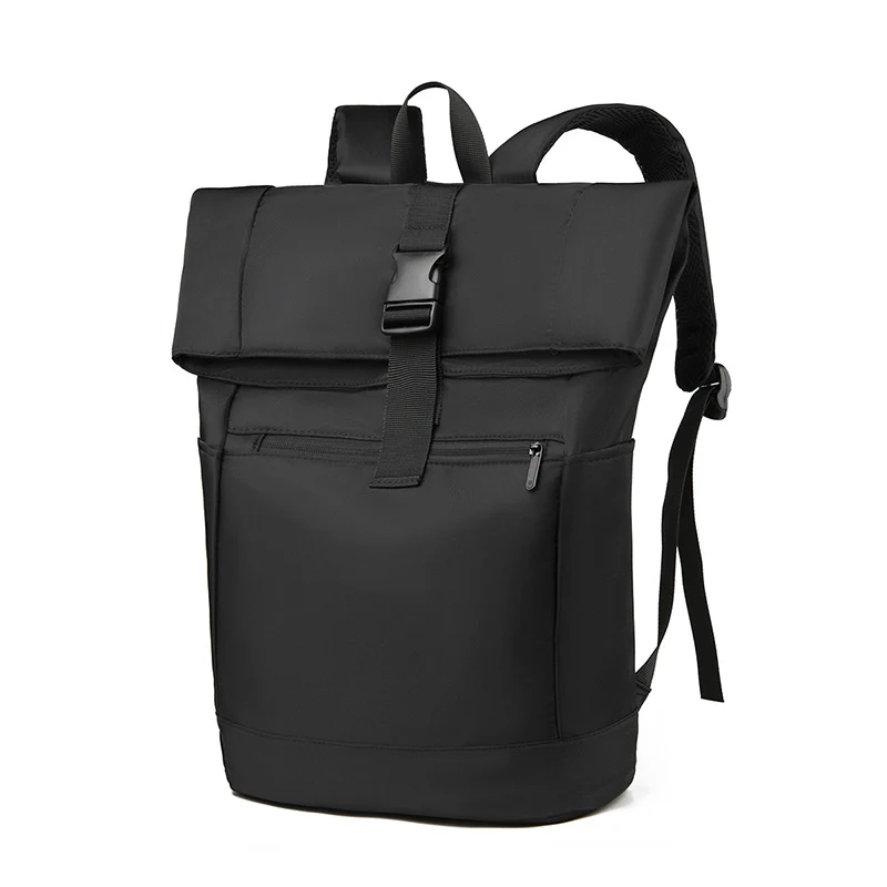 Multi-Funktionaler Roll-Top Rucksack Karnz