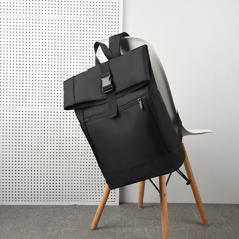 Multi-Funktionaler Roll-Top Rucksack Karnz