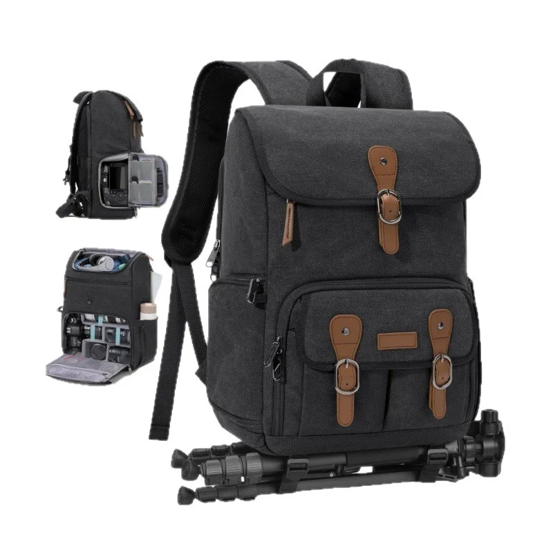 Multi-Funktionale Fotografie-Rucksack Karnz