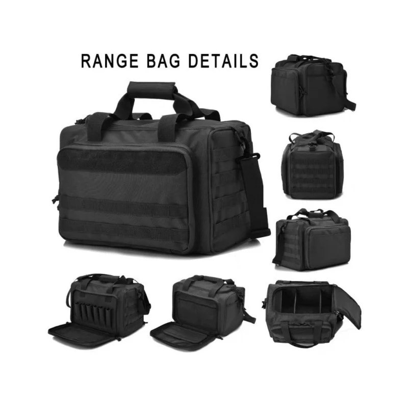 Multi-Fach Reise-Duffel-Tasche Karnz