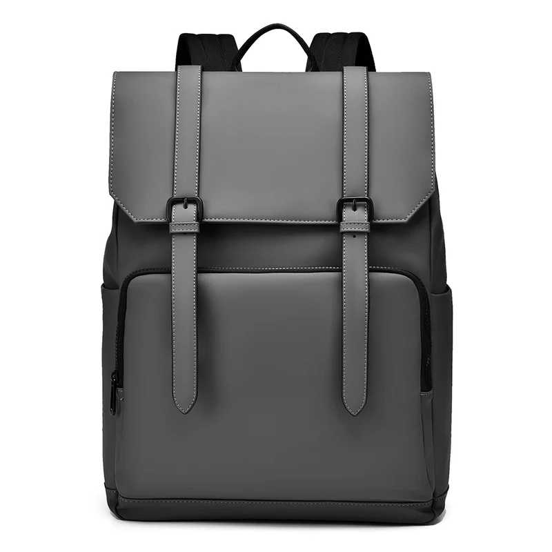 Moderner Strukturierter Rucksack Karnz