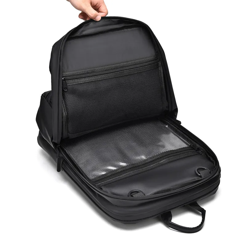 Moderner multifunktionaler Business-Rucksack Karnz