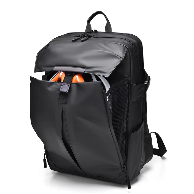 Moderner multifunktionaler Business-Rucksack Karnz