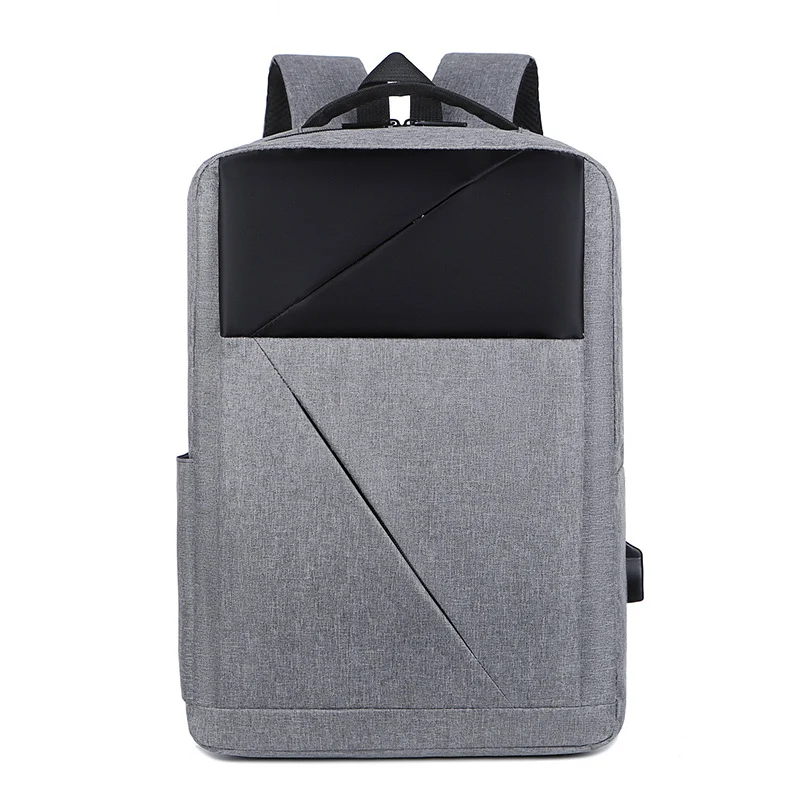 Moderner geometrischer Reise-Rucksack Karnz