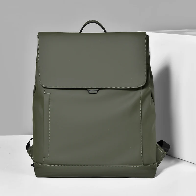 Minimalistische Schlanke Rucksack Karnz