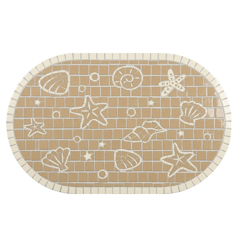 Mosaik Willkommensmatte