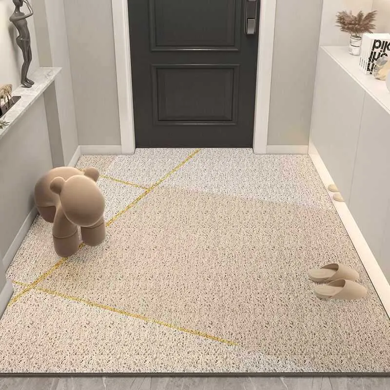 Zeitgenössische Kunst Fußmatte