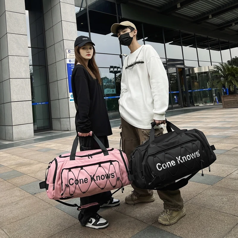 Vielseitige Gym Duffel Bag Karnz