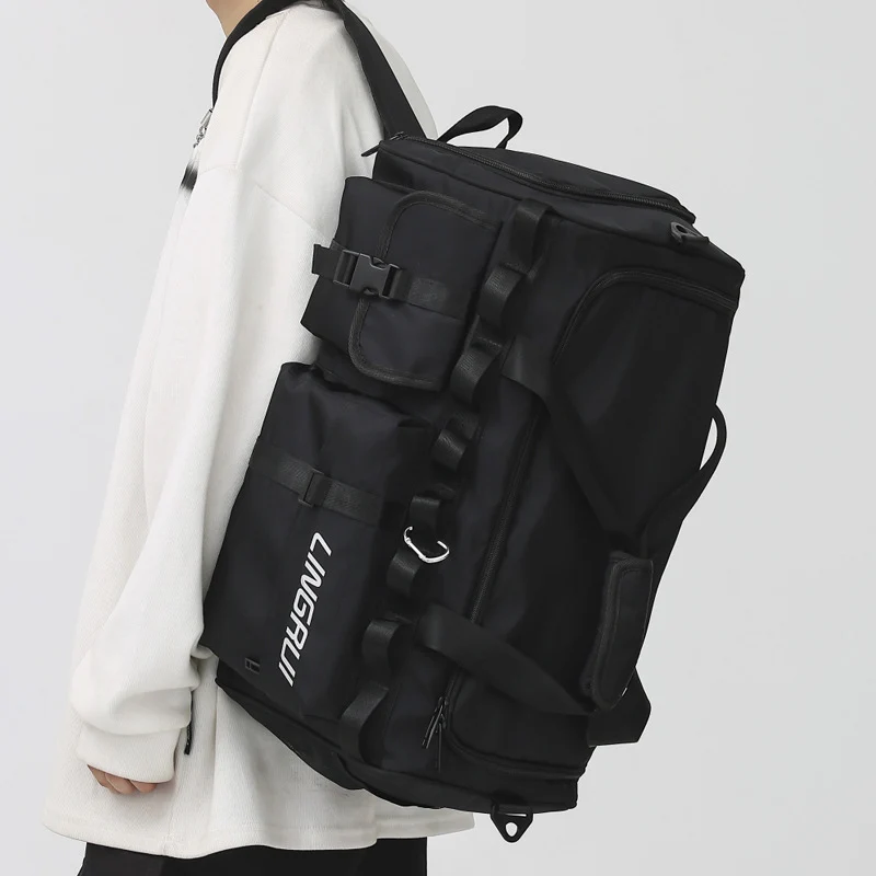 Vielseitiger Abenteuer-Rucksack Karnz