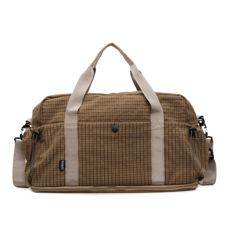 Funktionale Reis-Duffle-Tasche Karnz