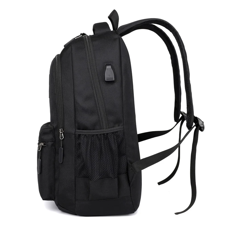 Ergonomischer USB-Lade-Rucksack Karnz