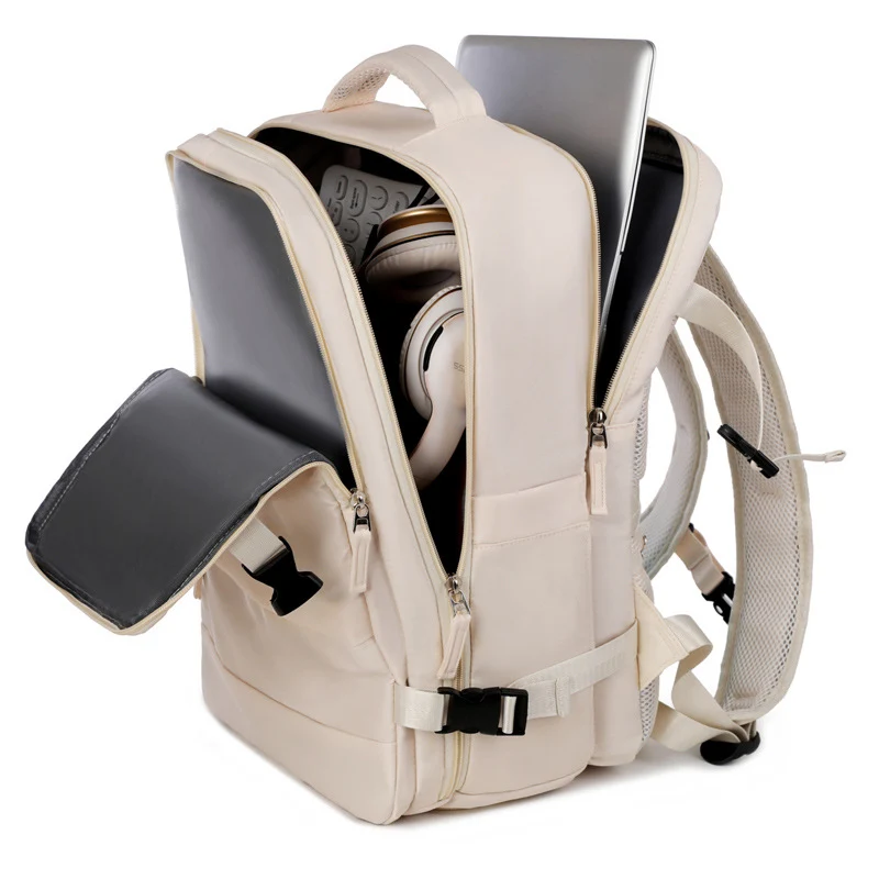 Ergonomischer Reiserucksack Karnz