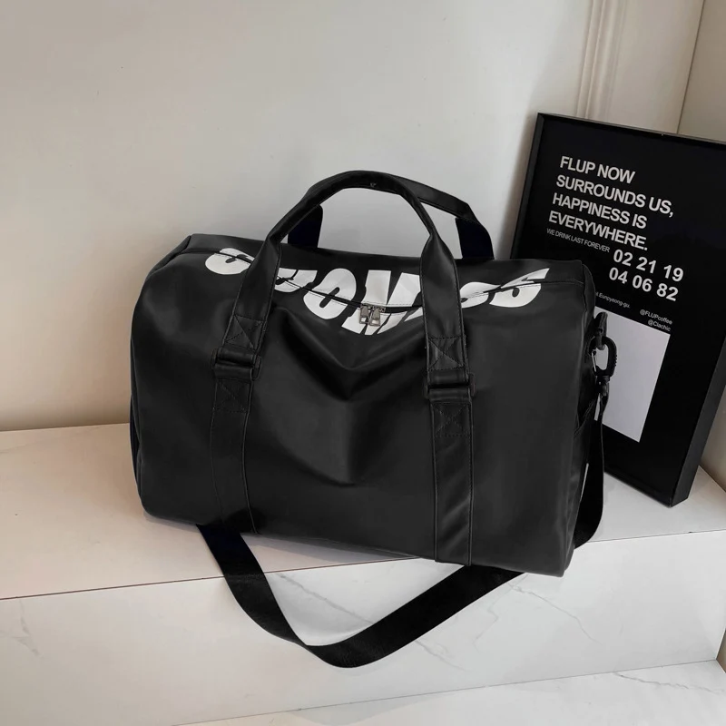Haltbarer Reisetaschen mit verstellbarem Riemen Karnz
