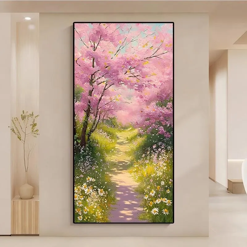 Natur-Themen Landschaft Leinwand Kunstwerk