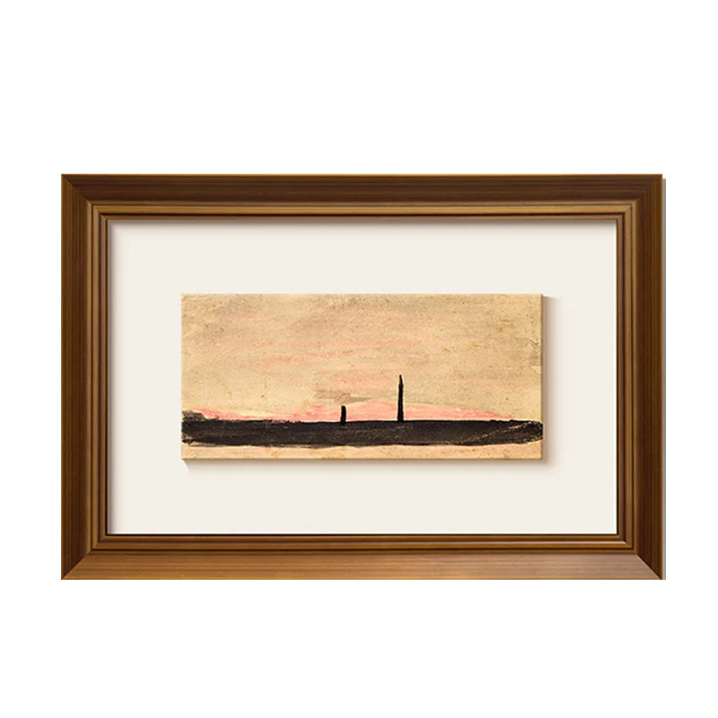 Elegante dekorative Kunst für Wohnräume