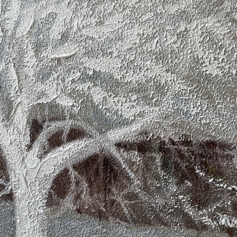 Gerahmtes Baumkunstwerk