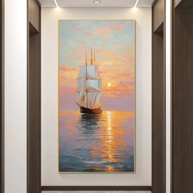Leinwand Wandkunst