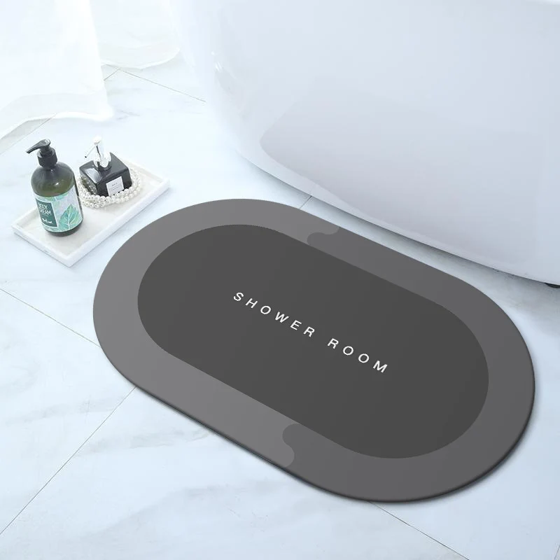 Memory Foam Duschmatte