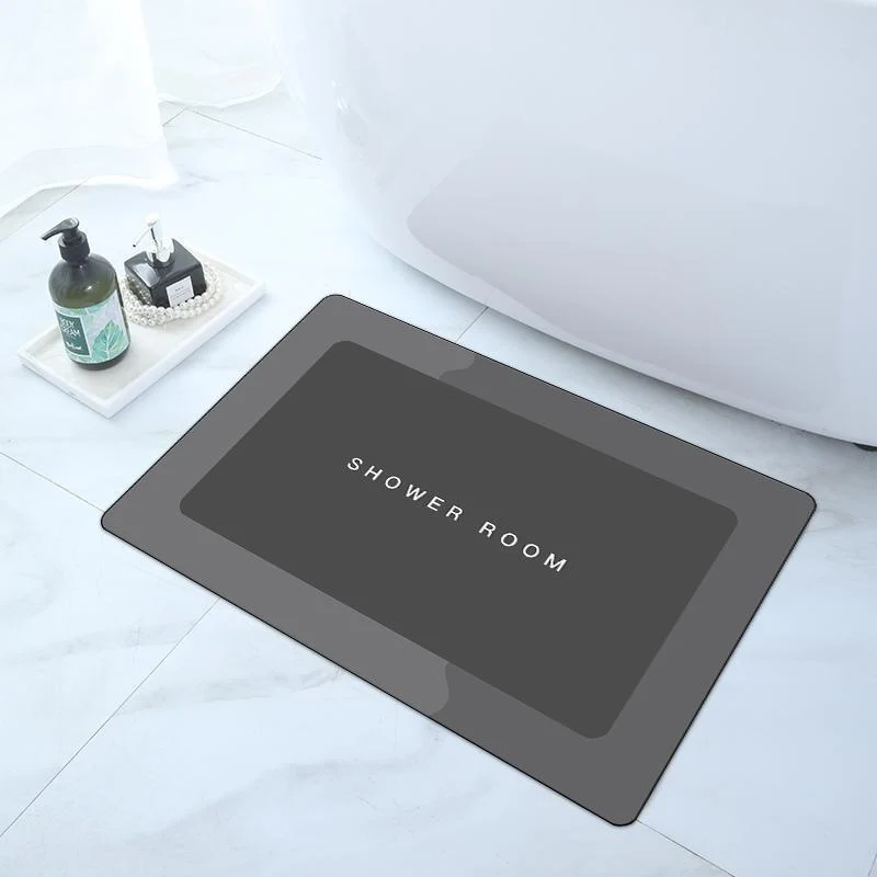 Memory Foam Duschmatte