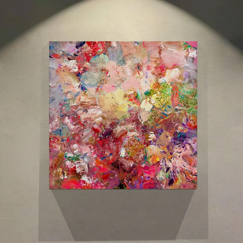 Abstracte Ausdruck Leinwandkunst für Zuhause