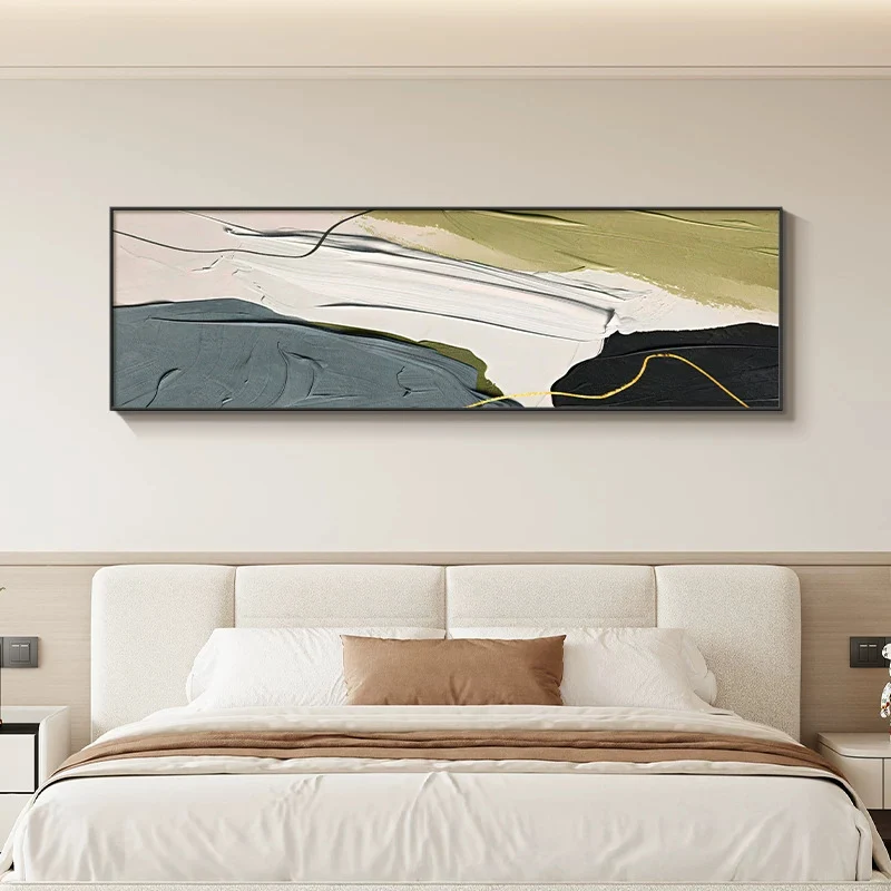 Abstract dekorative Leinwandkunst für Innenräume