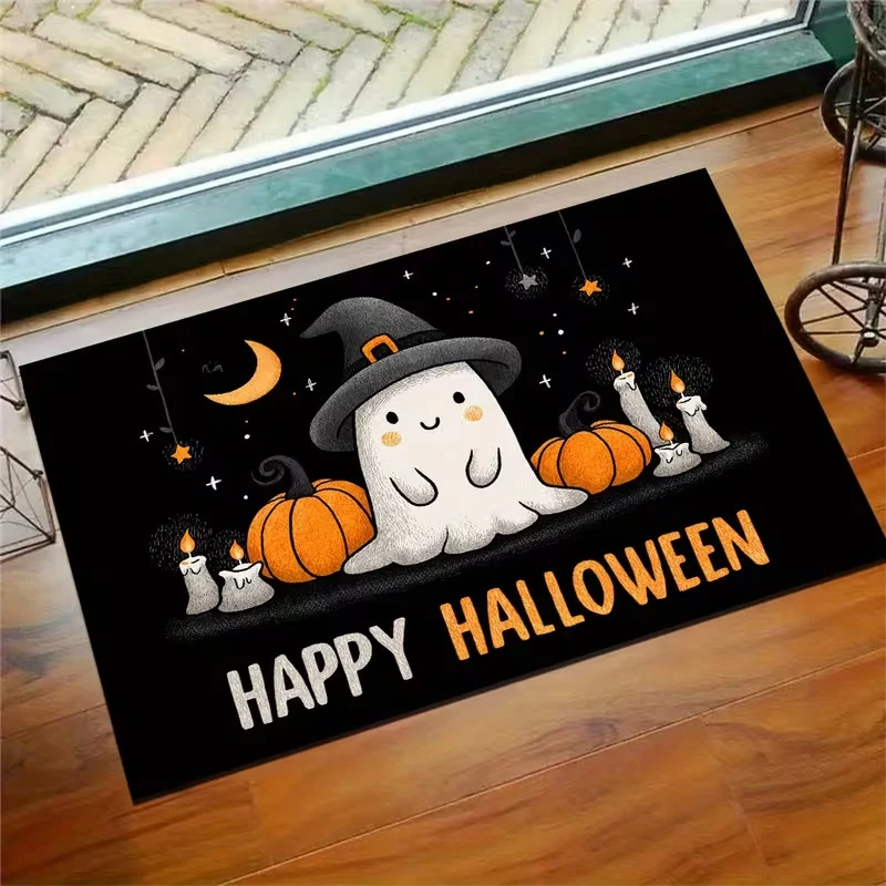 Halloween-Themen-Fußmatte für Eingänge