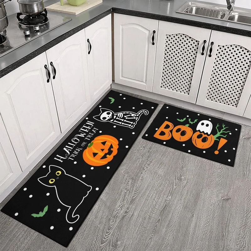 Halloween Themen Küchenmatte für Zuhause