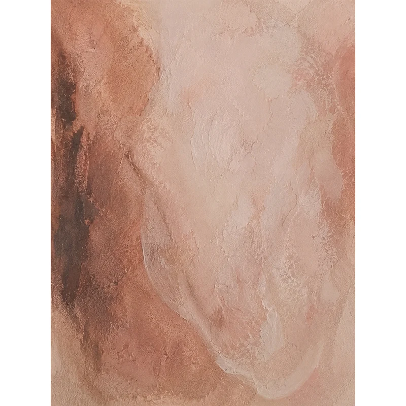 Künstlerischer Aquarell-Leinwanddruck für Zuhause