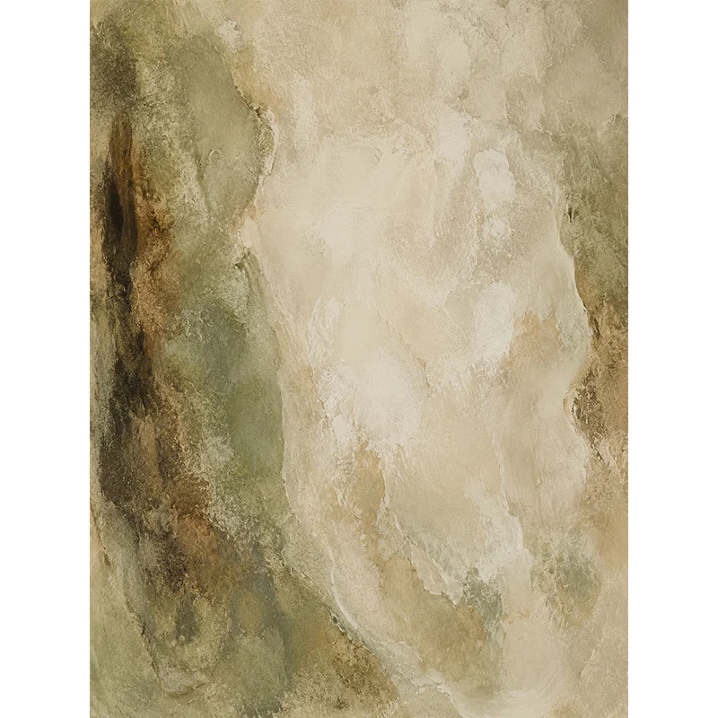Künstlerischer Aquarell-Leinwanddruck für Zuhause
