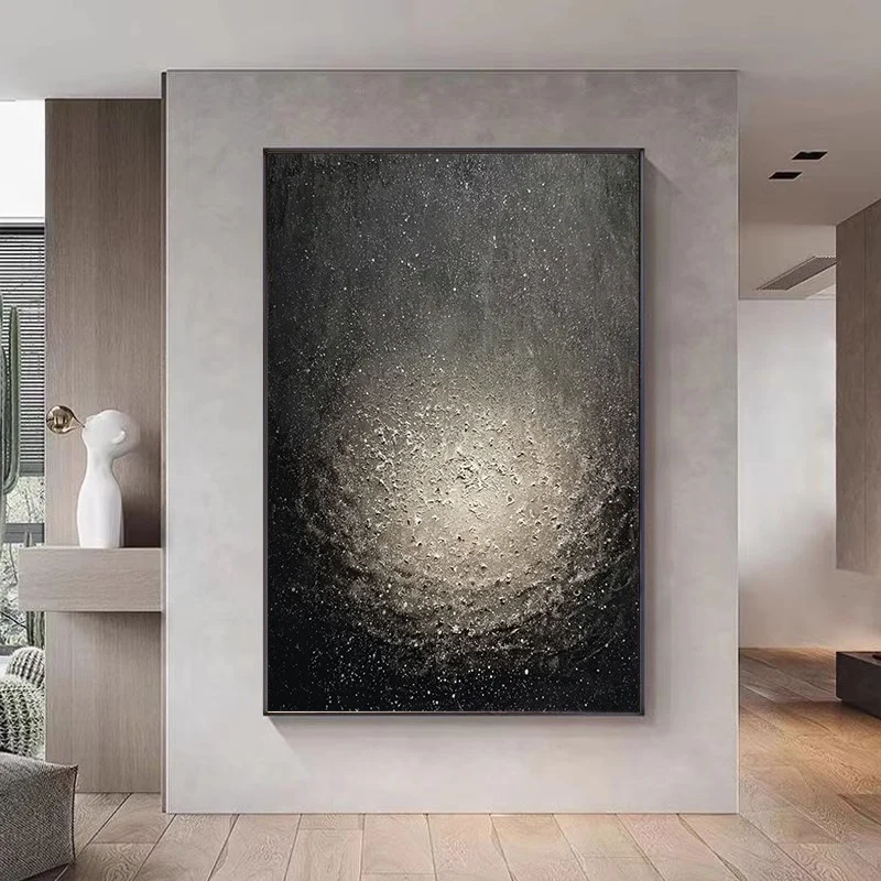 Künstlerische dekorative Wandkunst für Innenräume