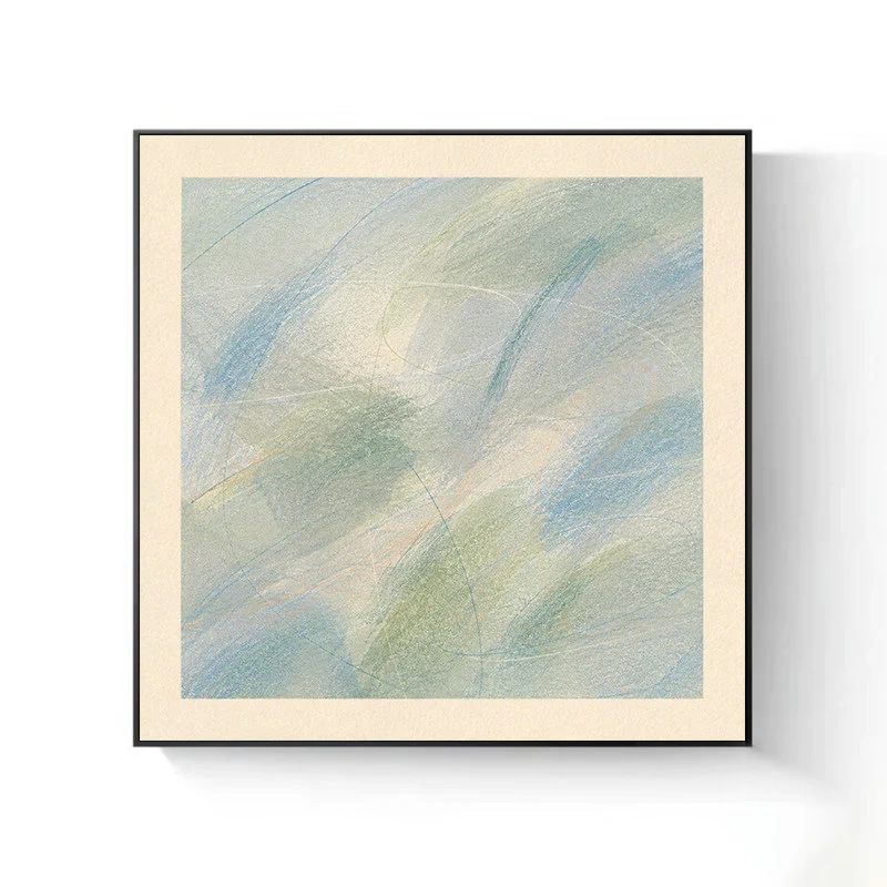 Launische Gartenente Leinwandkunst