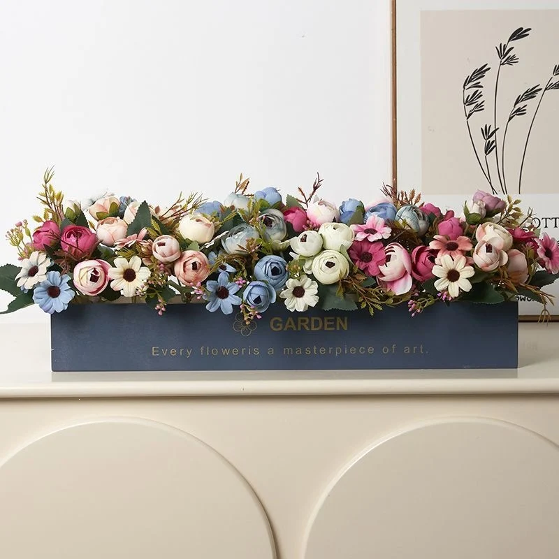 Elegante botanische Blumenanordnung