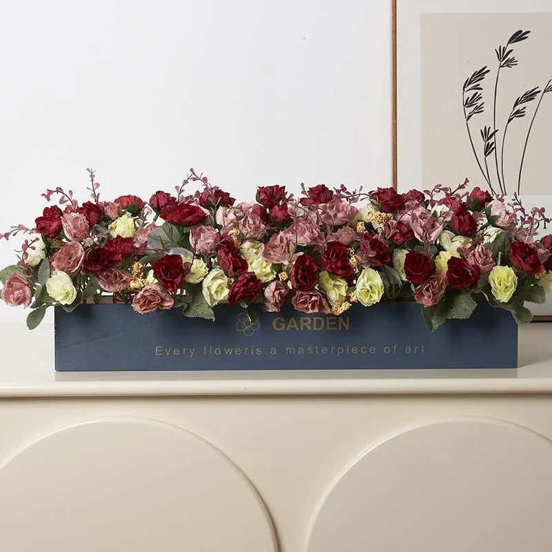 Elegante botanische Blumenanordnung