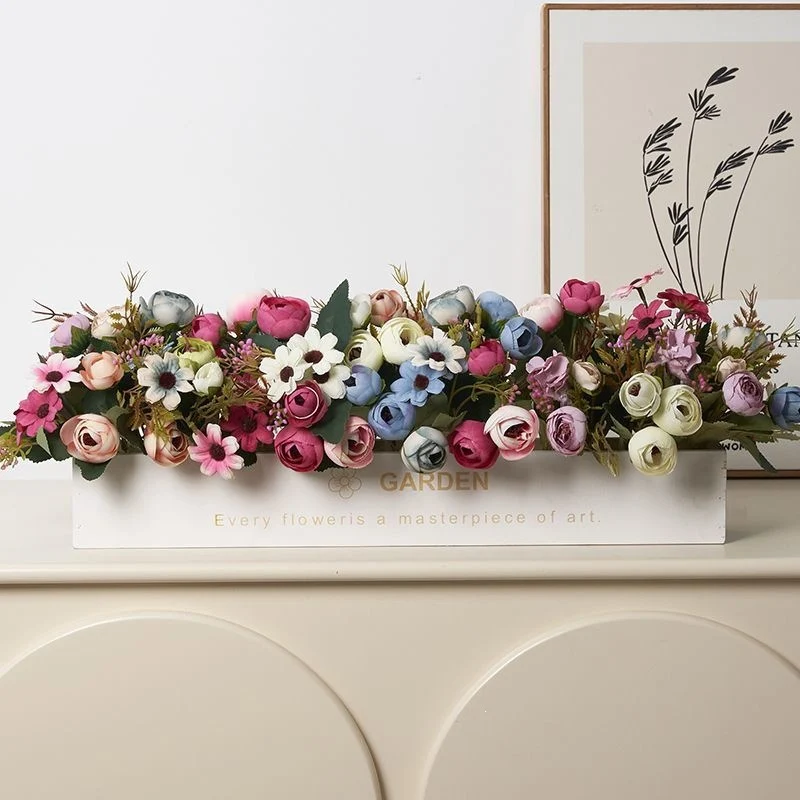 Elegante botanische Blumenanordnung