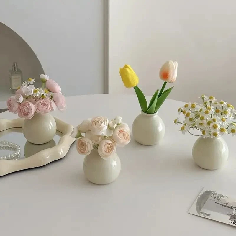 Eleganter Künstlicher Blumenstrauß