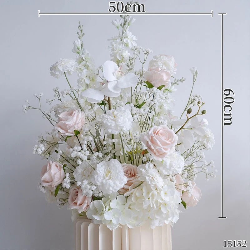Luxuriöser Künstlicher Blumenstrauß
