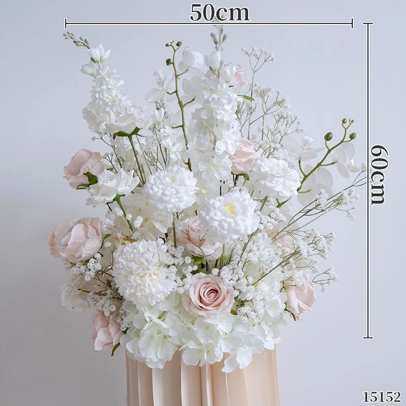 Luxuriöser Künstlicher Blumenstrauß